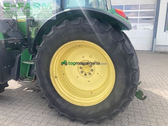 Tractor agrícola - John Deere - 5080 m