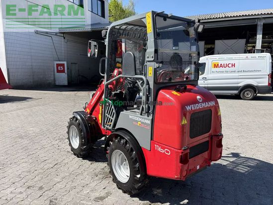 Telescopica - Weidemann - 1160
