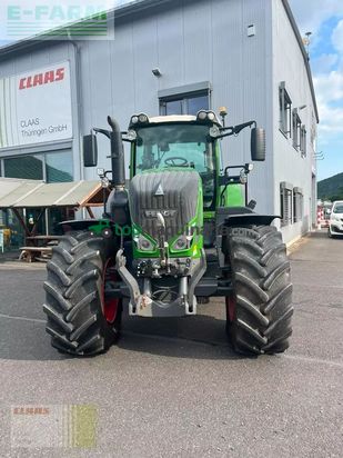 Tractor agrícola - Fendt - 826 vario