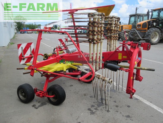 Rastrillo - Pöttinger - eurotop