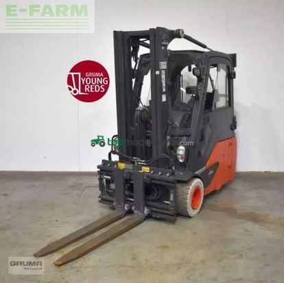 Elevadora - Linde - e 18 l evo 386-02