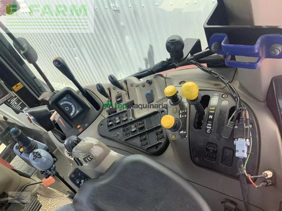 Tractor agrícola - Case IH - mxu 125