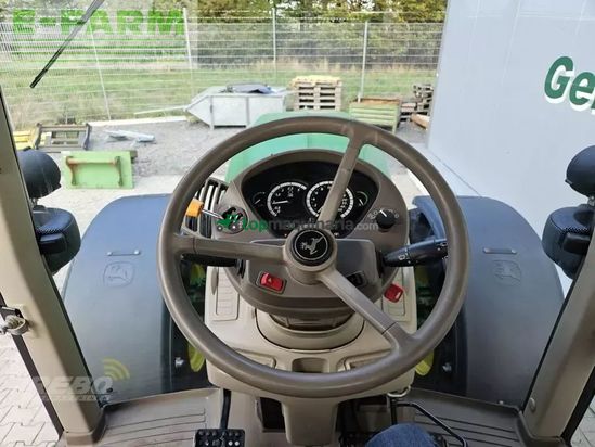 Tractor agrícola - John Deere - 6630 premium