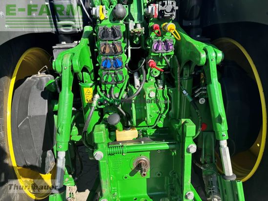 Tractor agrícola - John Deere - 6r 250