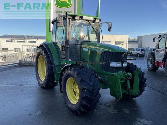 Tractor agrícola - John Deere - 6420 se