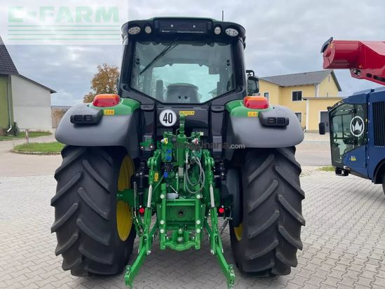 Tractor agrícola - John Deere - 6120m