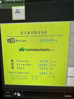 Sembradora - Horsch - pronto 3 dc