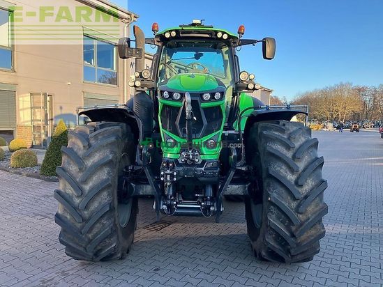 Tractor agrícola - Deutz-Fahr - 7250 agrotron ttv