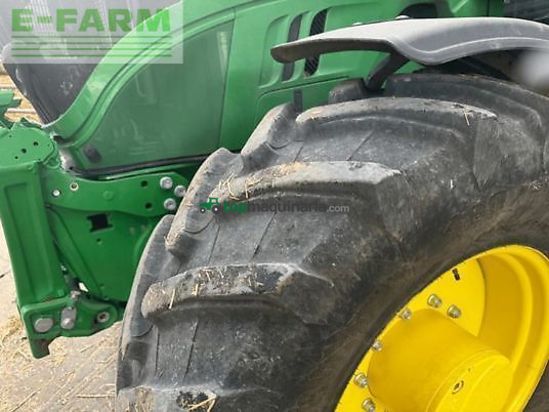 Tractor agrícola - John Deere - 6145r
