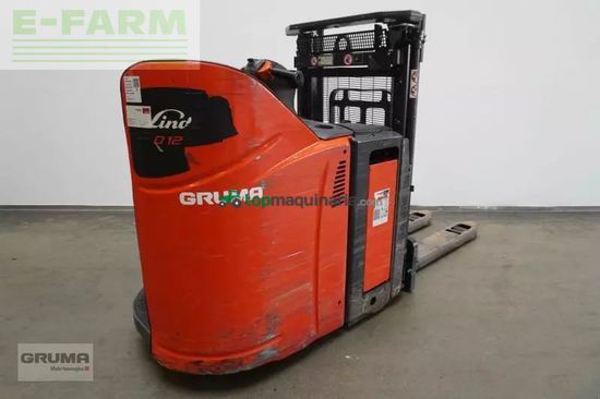 Elevadora - Linde - d 12 sp 133