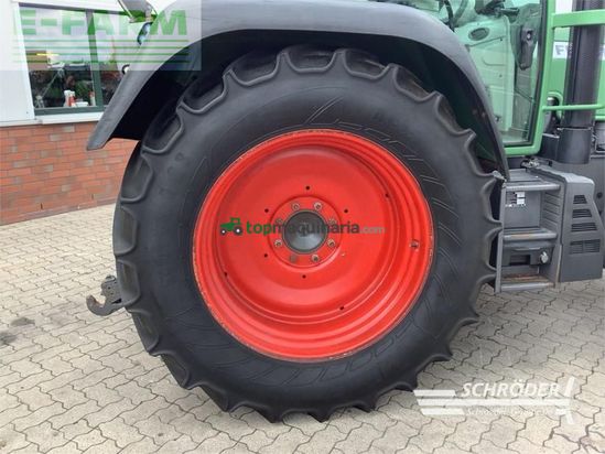 Tractor agrícola - Fendt - 310 vario tms