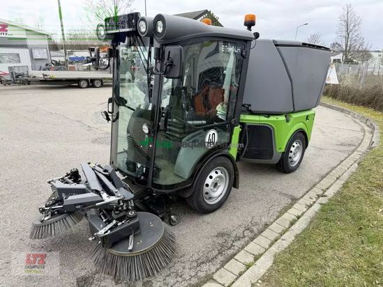 Tractor agrícola - Egholm - egholm city ranger 3070 stage