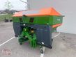 Esparcidor - Amazone - za-v 2000 profis tronic - mit amatron 4!