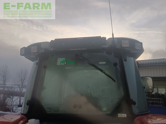 Tractor agrícola - Steyr - 4095 kompakt et profi