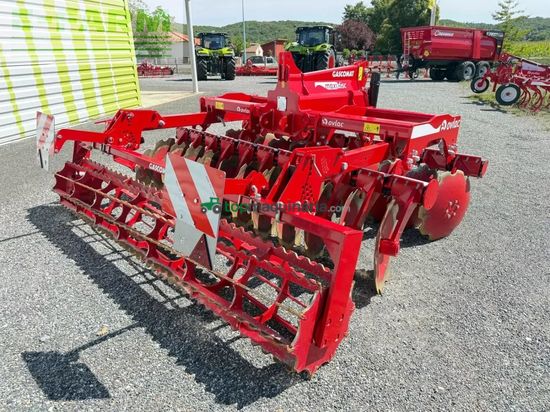 Cultivador -  - maxidisc 2 - 300p