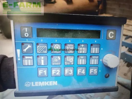 Combinado de siembra - Lemken - solitair 8