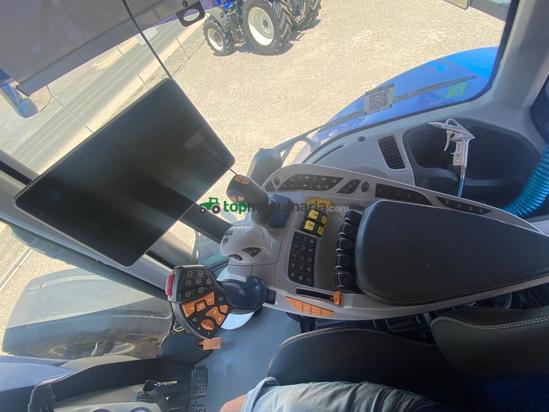 Tractor agrícola - New Holland - T8.410 GENESIS