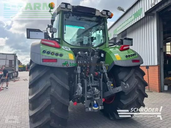 Tractor agrícola - Fendt - 620 vario profi plus