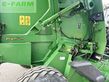 Empacadora gigant - John Deere - 854 premium rundballenpresse