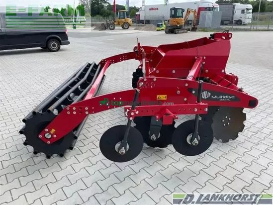 Grada de disco - Tulip - tulip multidisc 300 xl