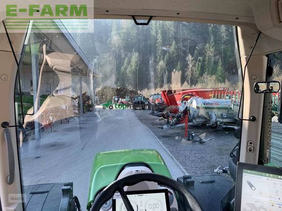 Tractor agrícola - Fendt - 724 vario gen6 profi+ setting2