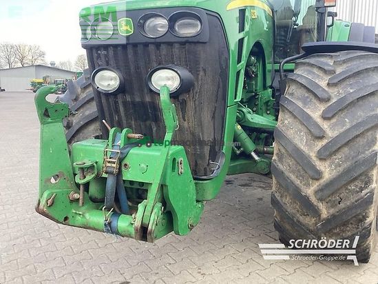 Tractor agrícola - John Deere - 8230 autopower