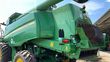 Cosechadora de Cereal - John Deere - t660i 4wd