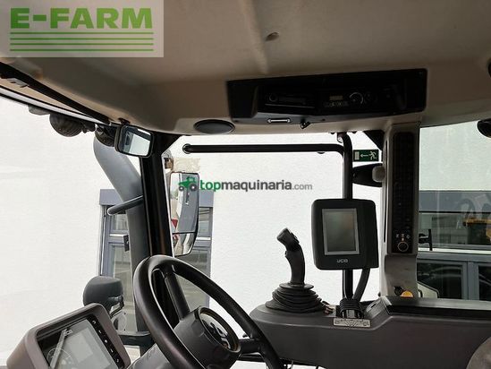 Tractor agrícola - JCB - fastrac 4220