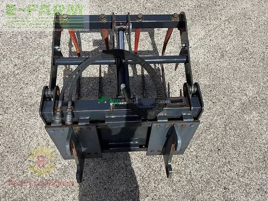 Minicargadora - Giant - giant g1200