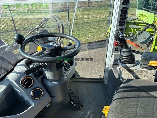 Minicargadora - JCB - 427 ht inklusive schaufel