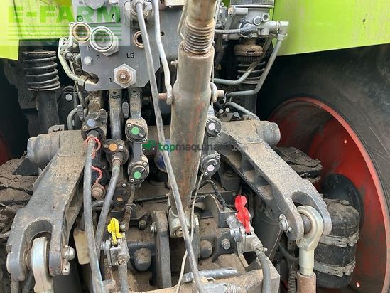 Tractor agrícola - Claas - axion 800 hexashift cis+ HEXASHIFT CIS+