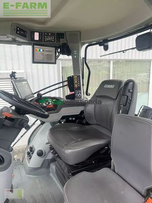 Tractor agrícola - Claas - axion 870