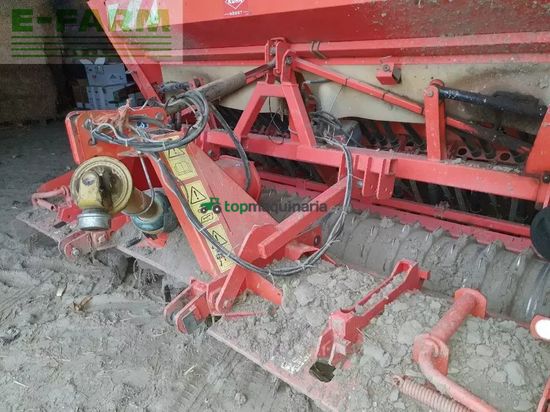 Combinado de siembra - Kuhn - socs