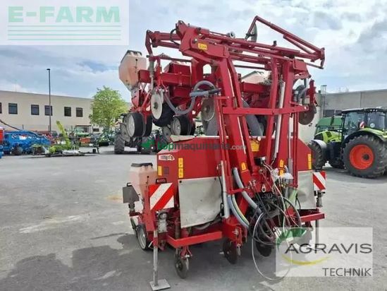 Sembradora monograno mecanica - Becker - aeromat p 8 zg hkp dte