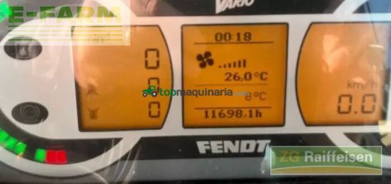 Tractor agrícola - Fendt - 936 vario