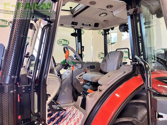 Tractor agrícola - Same - dorado natural 80 (stage v)