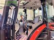Tractor agrícola - Same - dorado natural 80 (stage v)