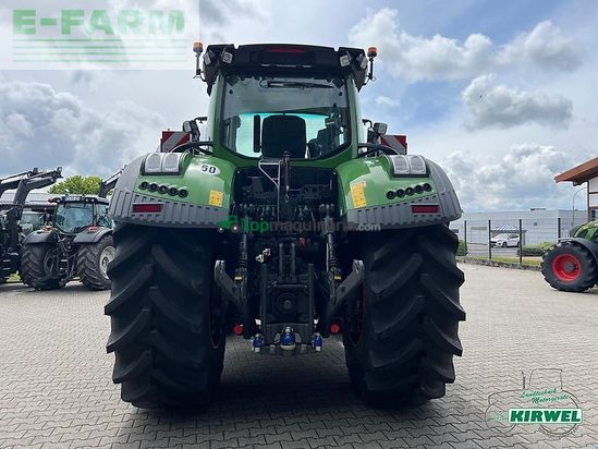 Tractor agrícola - Fendt - 939 vario gen7