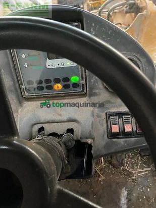 Minicargadora - Liebherr - l 514