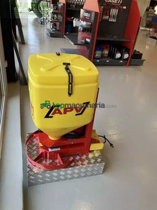 Sembradora - APV - es 100 m1 classic kontrolboks 2.10