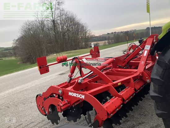 Grada de disco - Horsch - joker 4 ct