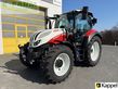 Tractor agrícola - Steyr - 4130 expert cvt