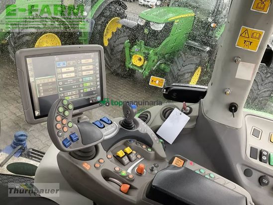 Tractor agrícola - Deutz-Fahr - agrotron 7250 ttv