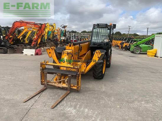 Telescopica - JCB - 535-140 hi viz telehandler (st26600)