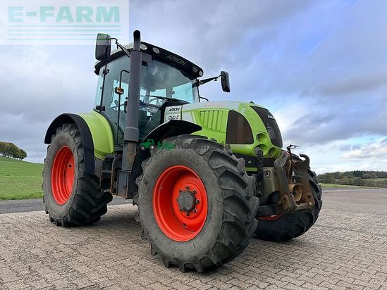 Tractor agrícola -  - arion 620 c