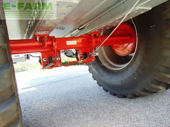 Equipamiento / accesorio - Pühringer - 9000 mit betec l-line 12.2