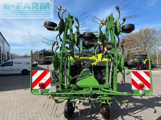 Henificador - Krone - kw 8.82/8