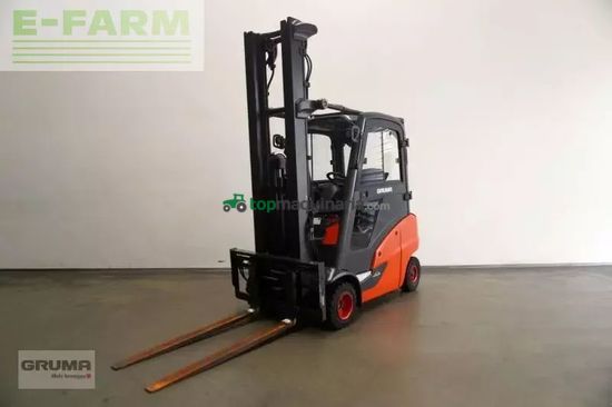 Elevadora - Linde - h 20 t 391 evo