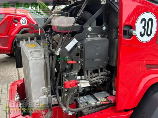 Telescopica - Weidemann - 1390 kabine 45ps 30km/h