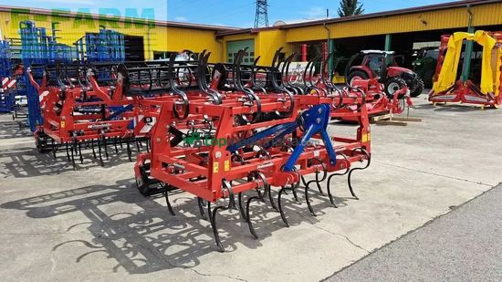 Combinado de siembra - Hatzenbichler - saatbettkombination 4,5 m